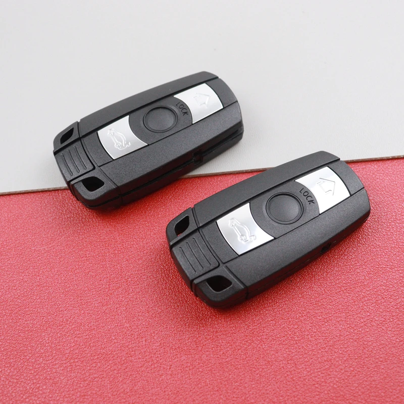 3 Buttons Car Key H…
