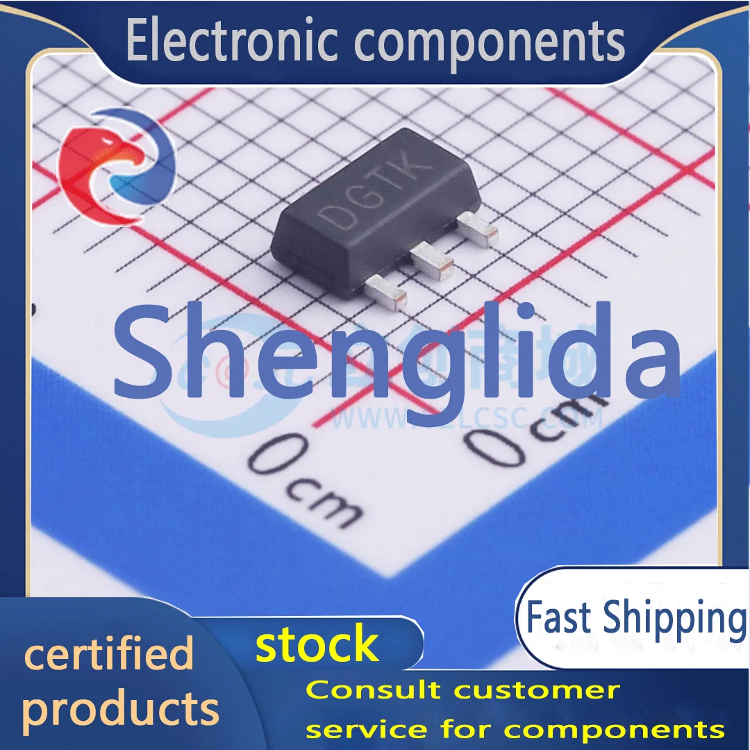 

2SD1624 package SOT-89 transistor (BJT) brand new in stock (10 pieces)