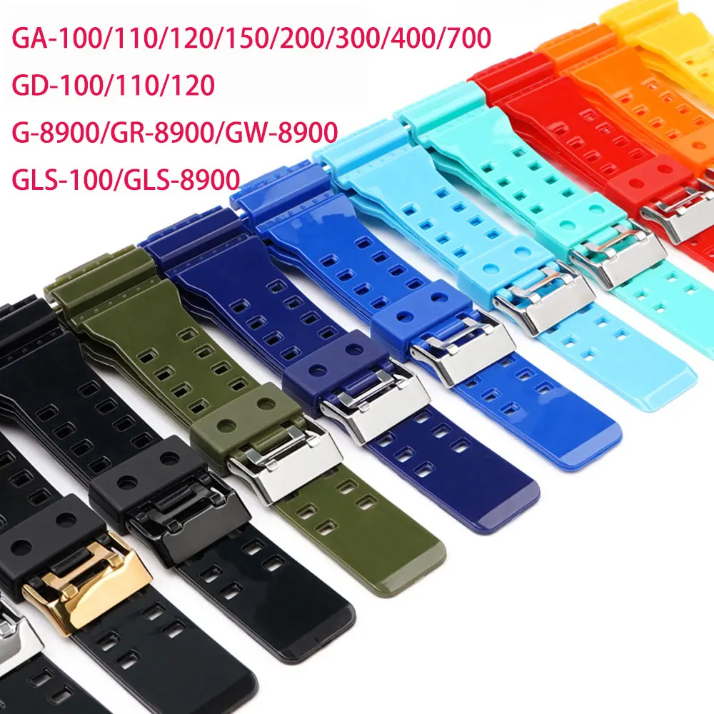 Resin Watch Strap F…