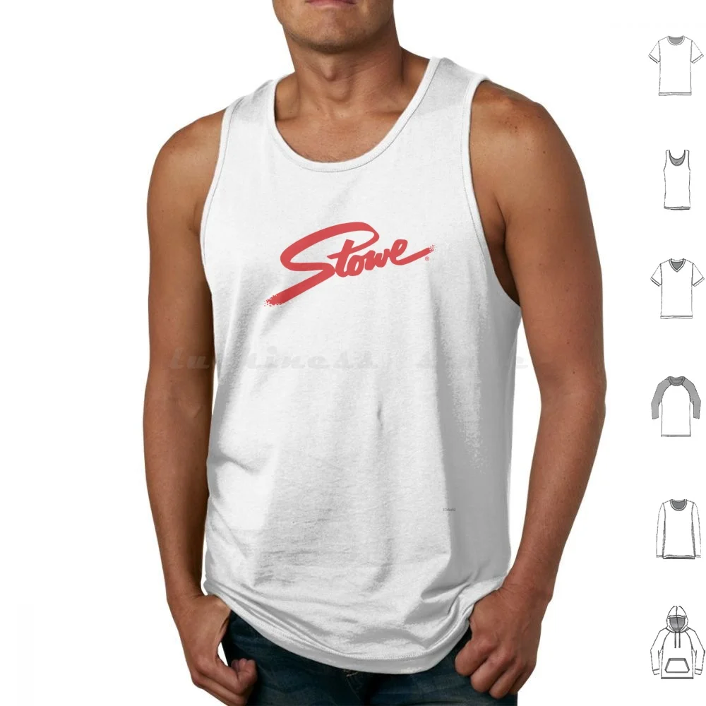 Stowe Mountain Resort , Vermont Tank Tops Print Cotton Stowe Ski Resort Snowboard Resort Vermont Resort Mountain Resort