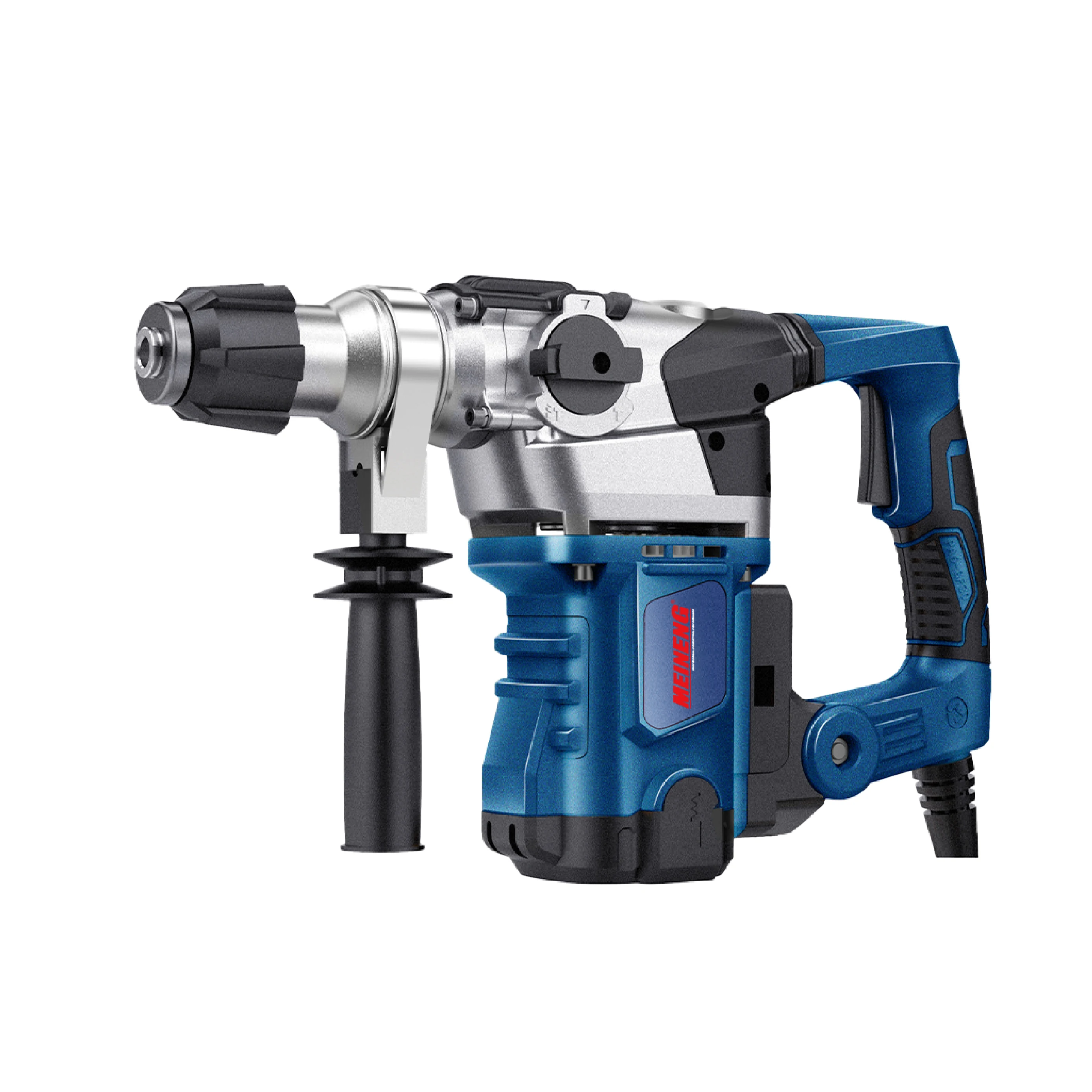 110V 220V Portable Electric SDS Plus Breaker Demolition Jack Rotary Hammer for Professional Concrete Stone Construction