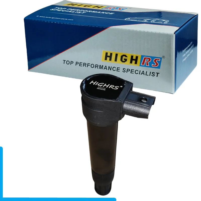 IGNITION COIL FOR BMW MOTORCYCLE HP2 K25 1150R K26 K29 1200R 1200S 1200ST 1200GS R900 RT R12 RHP2 R1ST nineT 1N12