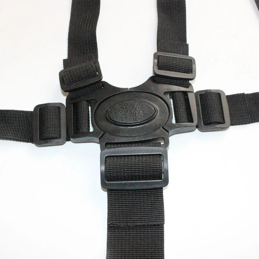 Baby Five Point Seat Belt Lunch Seat Car Sleep Fixed Seat Belt Baby Stroller Accessories Universal Seat Belt