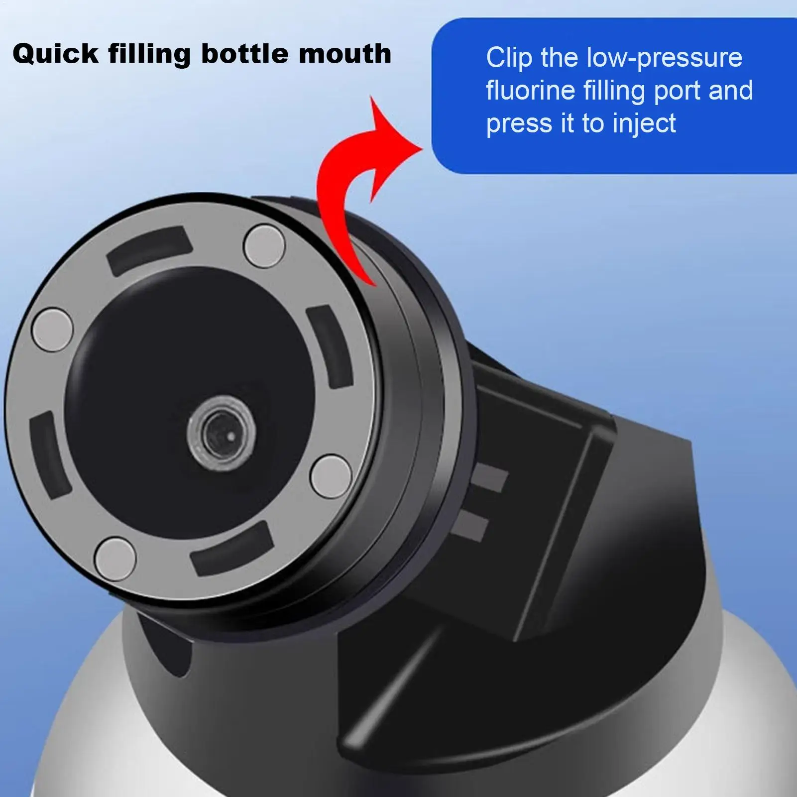 

R134a Хладагент Масло Автомобильный Компрессор Кондиционера Холодильная Жидкость RV Грузовик Хладагент Эффективное Улучшение Охлаждения