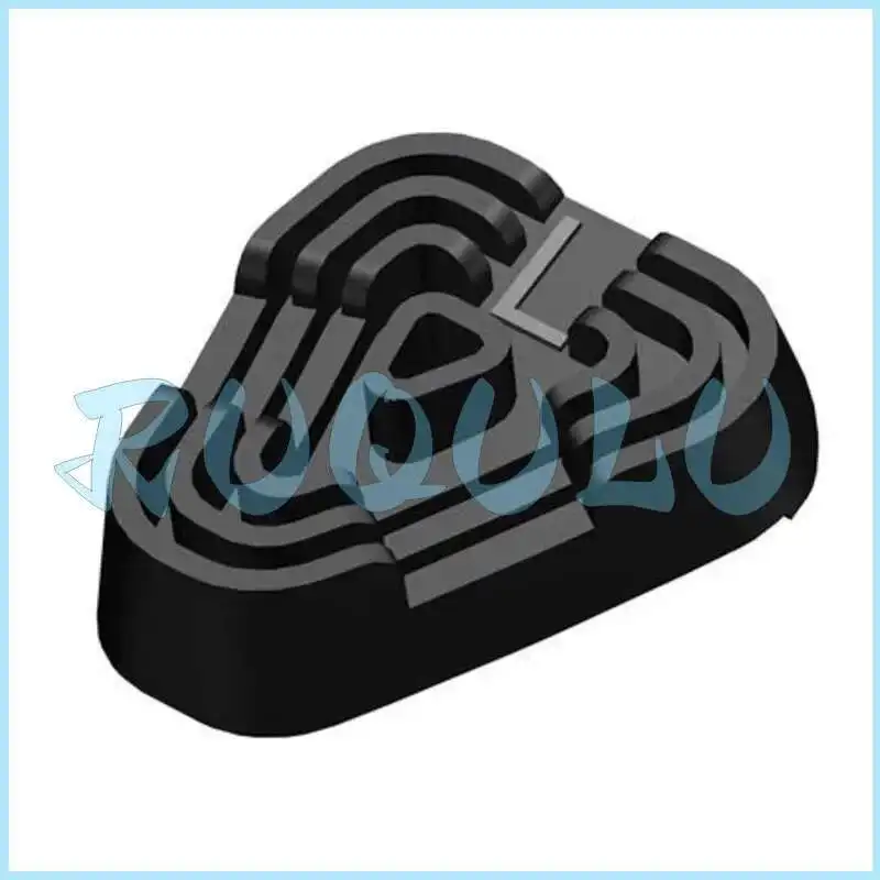 

Zt310-x Left / Right Side Cover Upper Buffer Adhesive 1244200-032000 / 1244200-033000 For Zontes