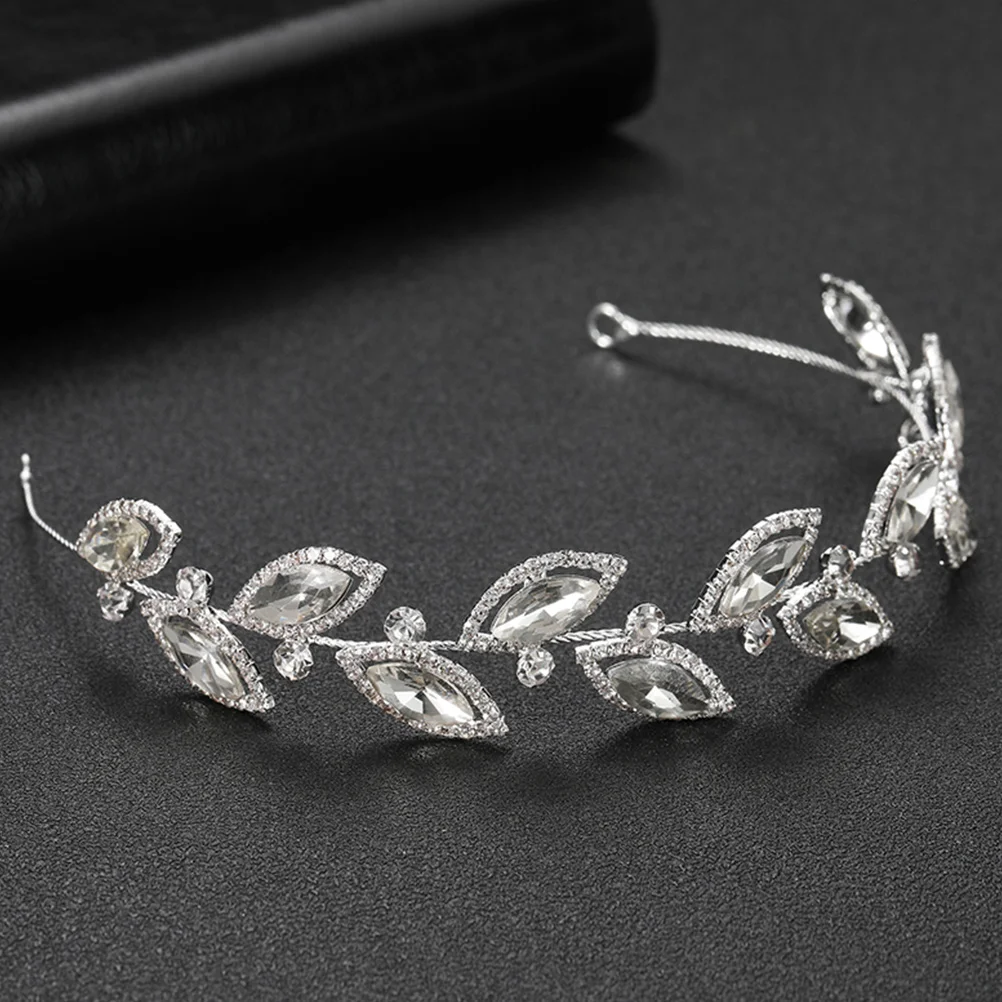 

Alloy Zircon Hairb Headpiece Silver TS1478 Bridal Wedding Accessories Hair Vine Elegant Prom Bride Hair Accessories Wedding