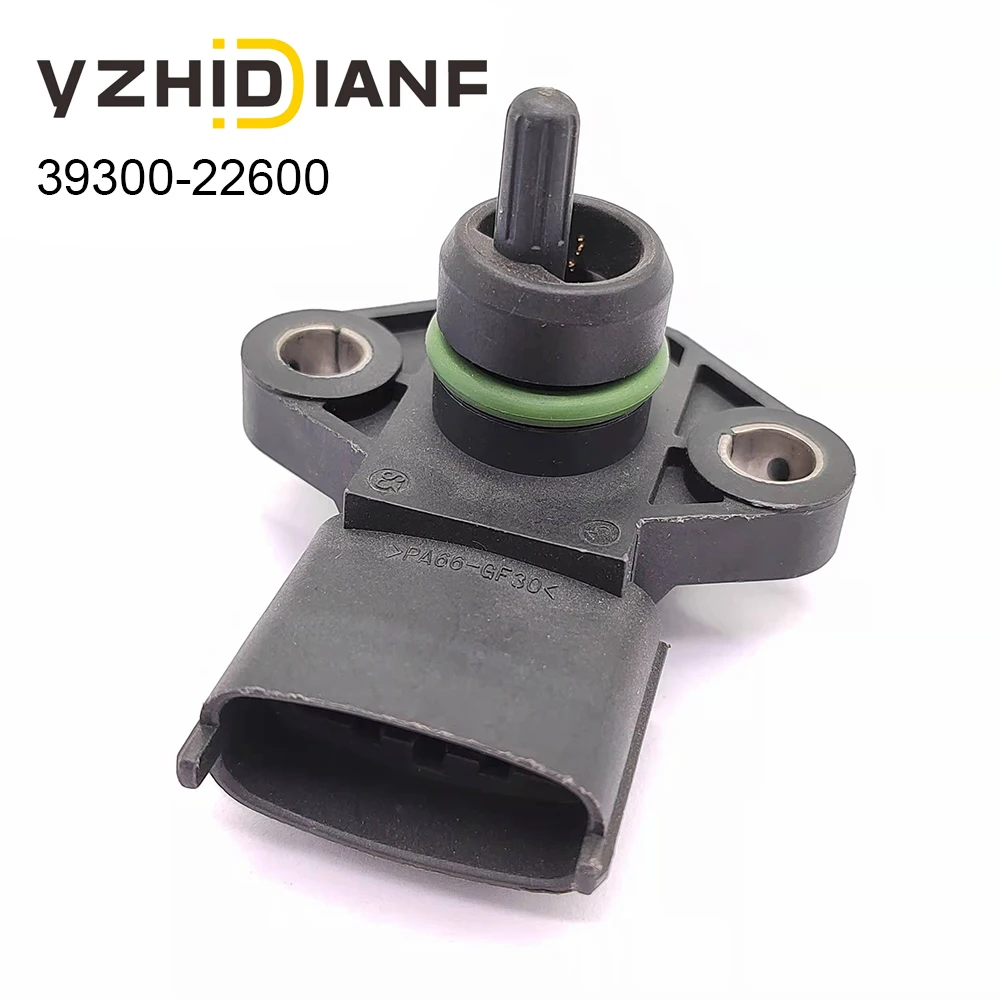 

Manifold Intake Air Pressure Sensor MAP Sensor 39300-22600 9470930501 3930022600 for Hyundai Accent Elantra Automobile Parts