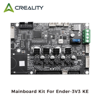 Creality Original Ender 3 V3 KE Mainboard Kit 3D Printer Accessories Mute Motherboard For Ender 3 V3 KE 3D Printer