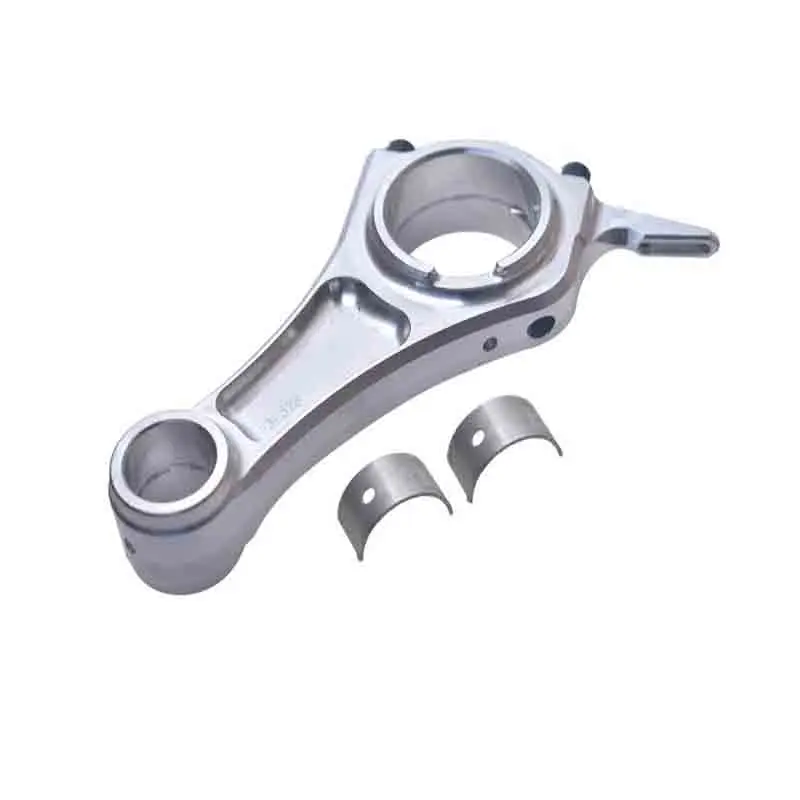 

Customized 6061 Aluminum Alloy Connecting Rod For Connecting Live Parts And Cnc Machined Parts Of Crankshaft