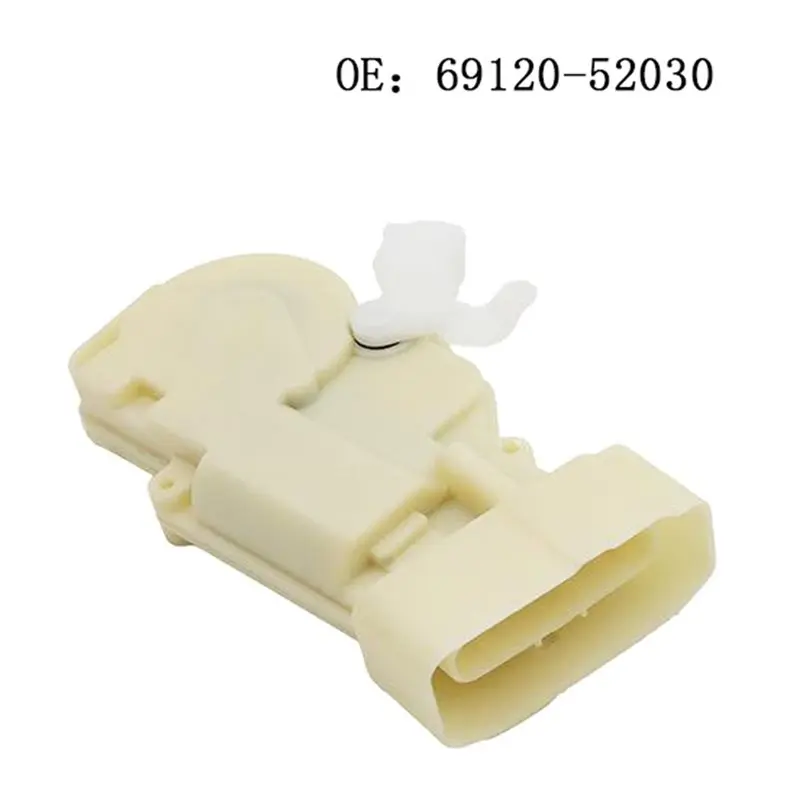 Door Lock Actuator Front Right/Left For Lexus RX300 GS300 GS430 GS400 Toyota Harrier 69120-52030 69110-52010