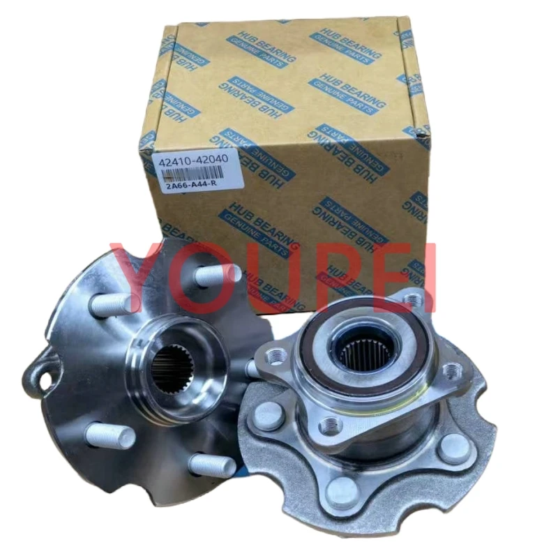 

The 42410-42040 automotive rear wheel bearing assembly for applicable to Toyota ACA3#.ALA30.33.0511-