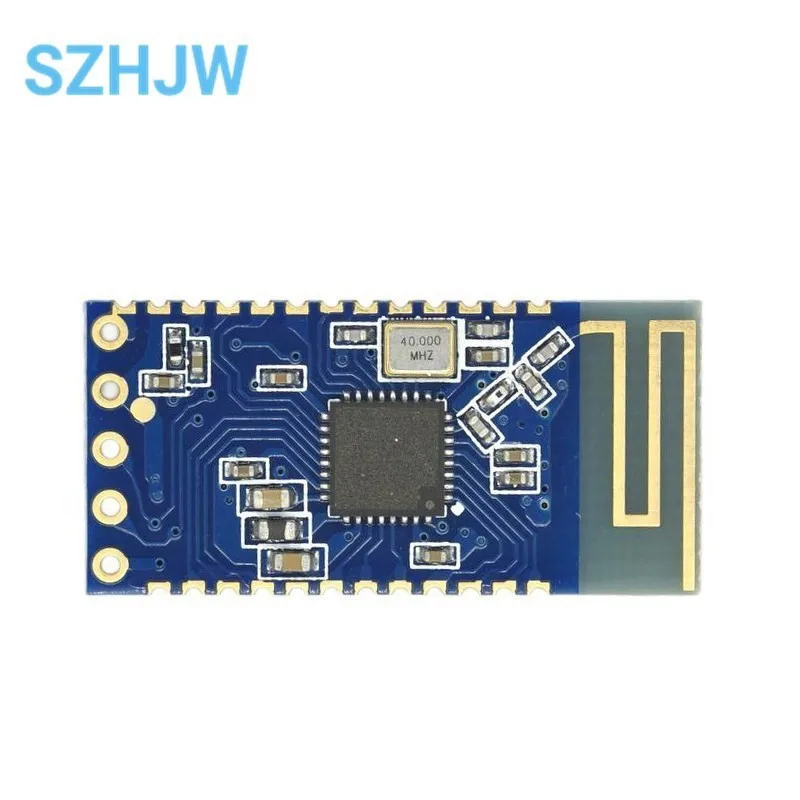 Bluetooth-compatible 5.0 BLE Module MESH Networking ZIGBEE Transparent Transmission Master Slave Through  JDY-24M Module