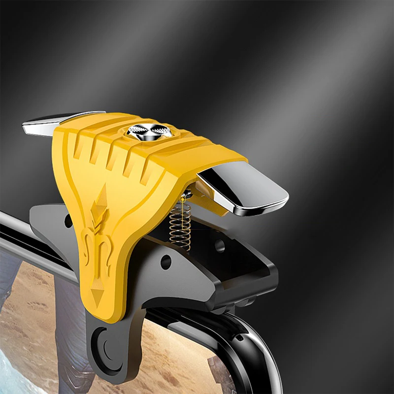 Joypad Trigger Fire Button Aim Key L1R1 Shooter Controller For PUBG Game Pad