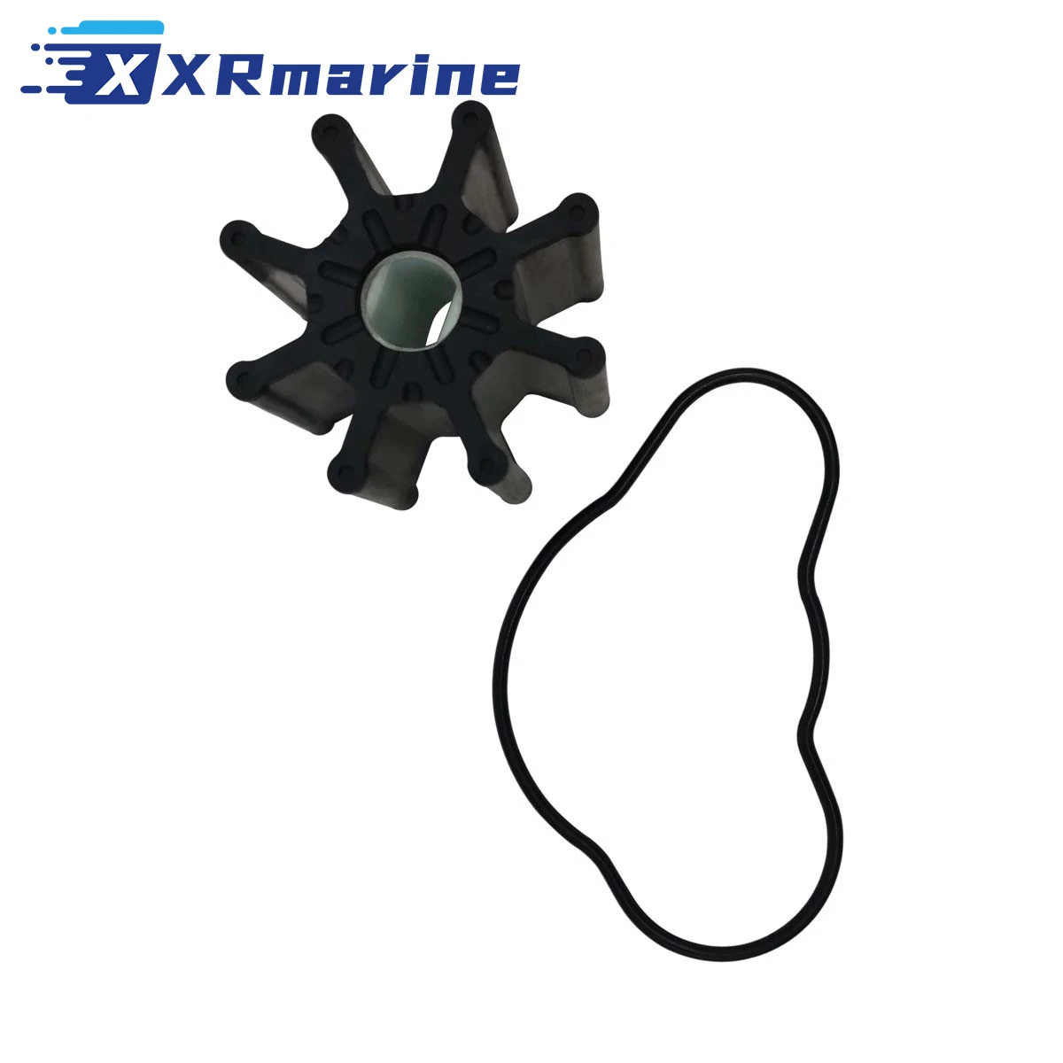 Kit de turbine pour MerCruiser Marine, pièces de moteur Alpha Brave, pompe à eau, 47-8M0commencer229, 4,3 L, 5,0 L, 5,7L, 8,1 L, 47-862232A2