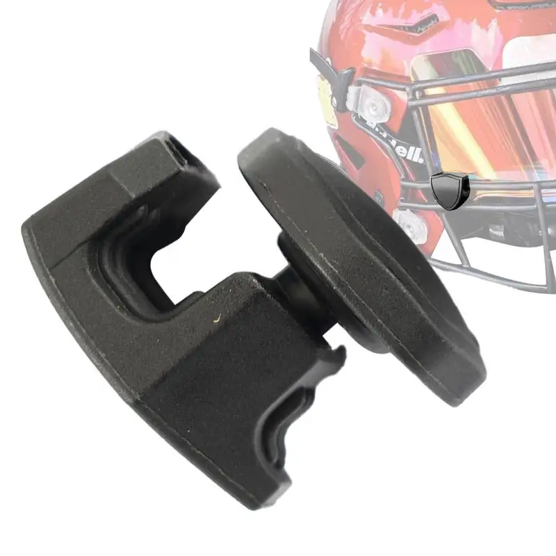 

Football Visors Replacement Screws Football Visor Clips Replacement Screws Quick Release Clips Football Visor Clips Replacement