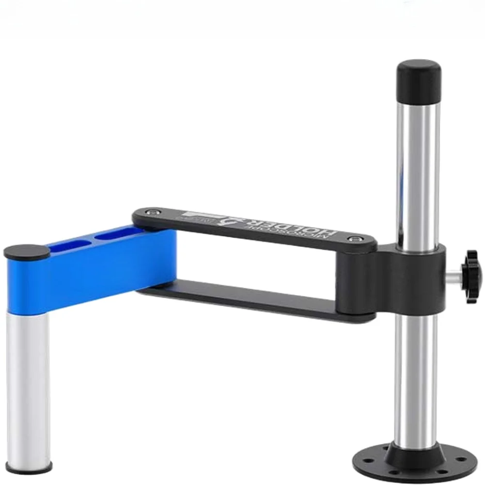 /M6 /Plus /Microscope Stand 360 Degree Rotation Dual Arm For PCB Inspection Phone Repair Tool Industrial Metal Holder