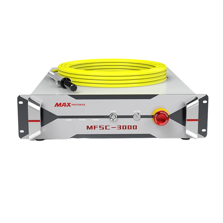 Części do spawarki światłowodowej TLF, części zamienne do maszyn, źródło światłowodowe Fiber MAX