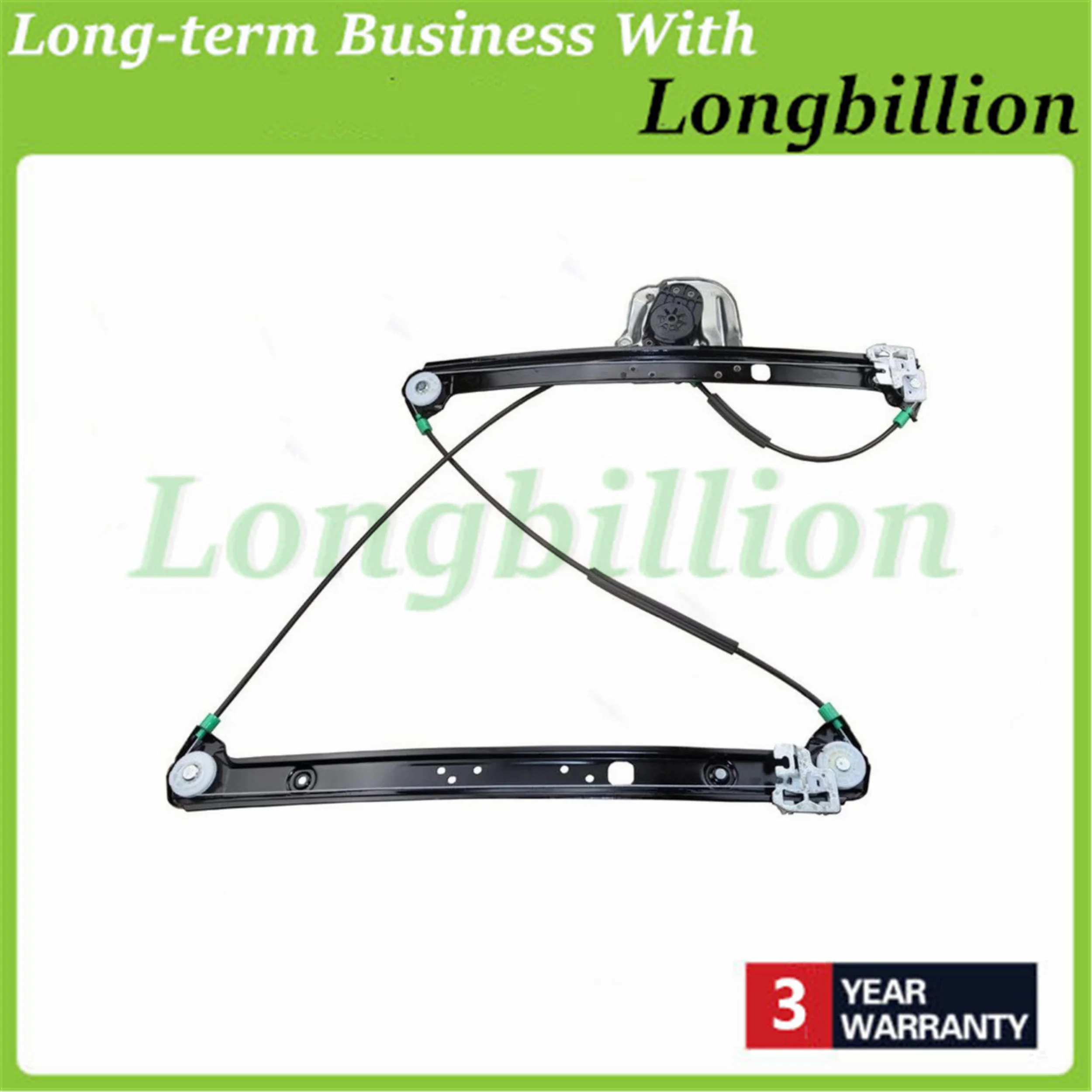 

Новый стеклоподъемник без двигателя спереди и сзади для BMW X5 E53 1998-2006 51338254911 51338254912 51357125059 51357125060