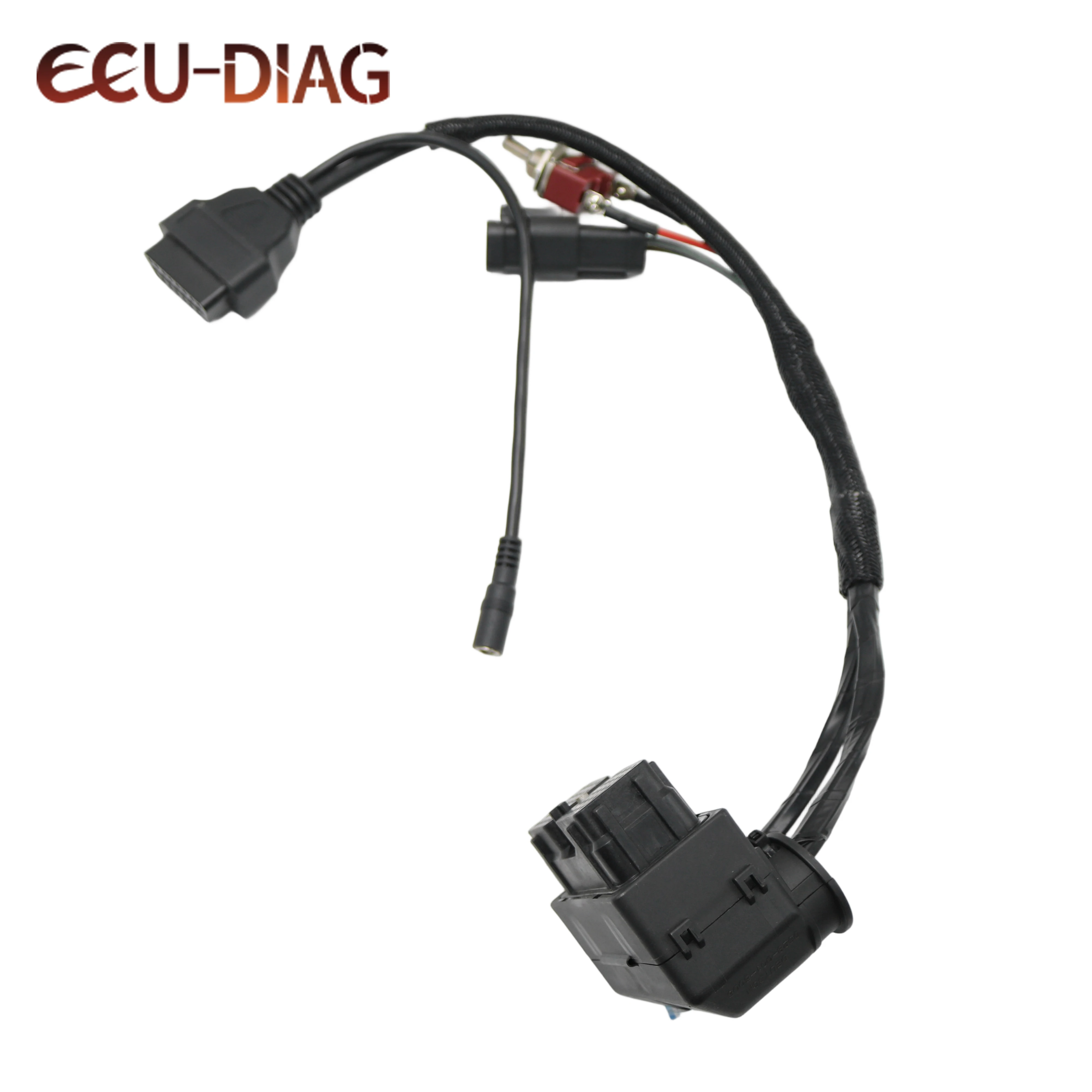 

﻿ Cummins Programming Cable Engine Wire Harness Diagnostic Cable Cummins Program Diesel Engine Detection CM570