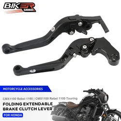 2024 For Honda CMX1100 Rebel 1100 / Touring Brake Lever Clutch Lever CMX-1100 2023 Motorcycle Accessories Handles Lever