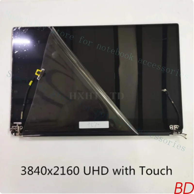 

A+ JXF32 для Dell XPS 15 9570 Precision 5530, сенсорный UHD 4K LCD дисплей