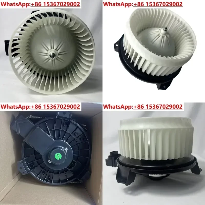 Blower Motor Replacement for 68048905AB 68089118AA 68250220AB 68250220AC HVAC Fan Assembly Compatible with Dodge Chrysler