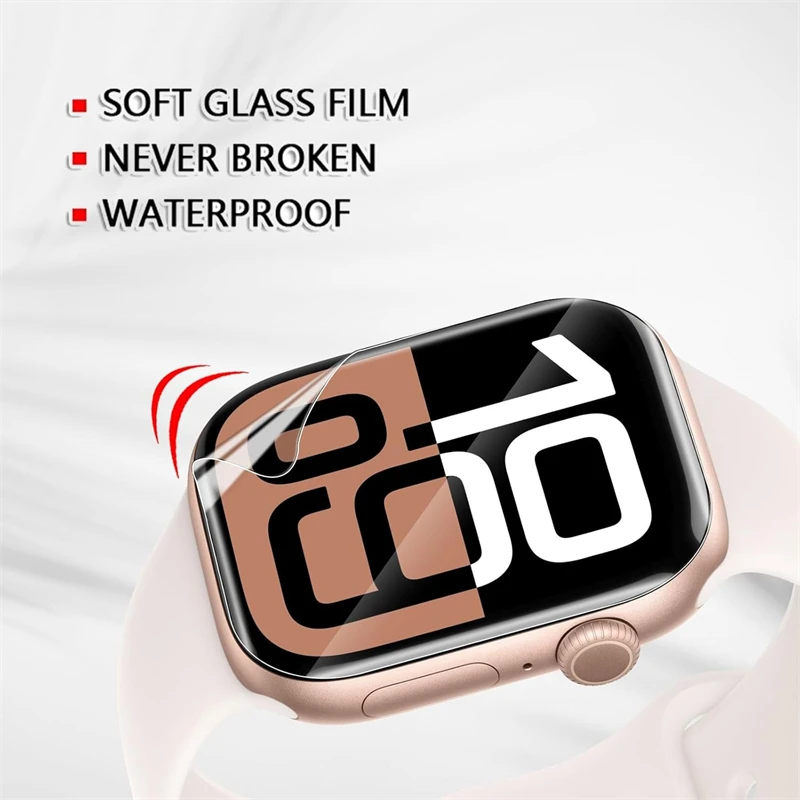 5PCS Hydrogel Film … - image