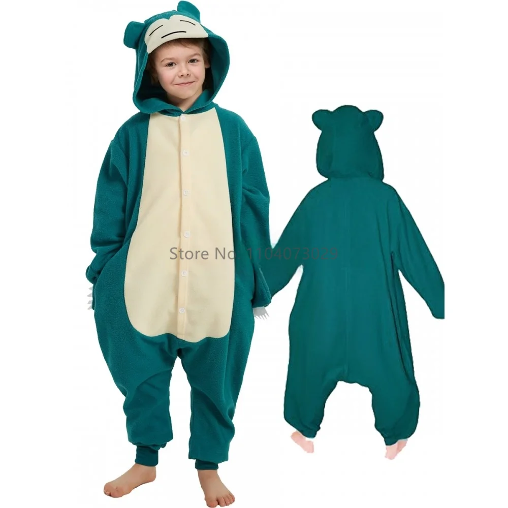 Onesieshow Animal Kigurumi Pyjamas Halloween Onesie Adult Kids Cartoon Pajama Cosplay Party Women Men Homewear XXL 3XL 4XL