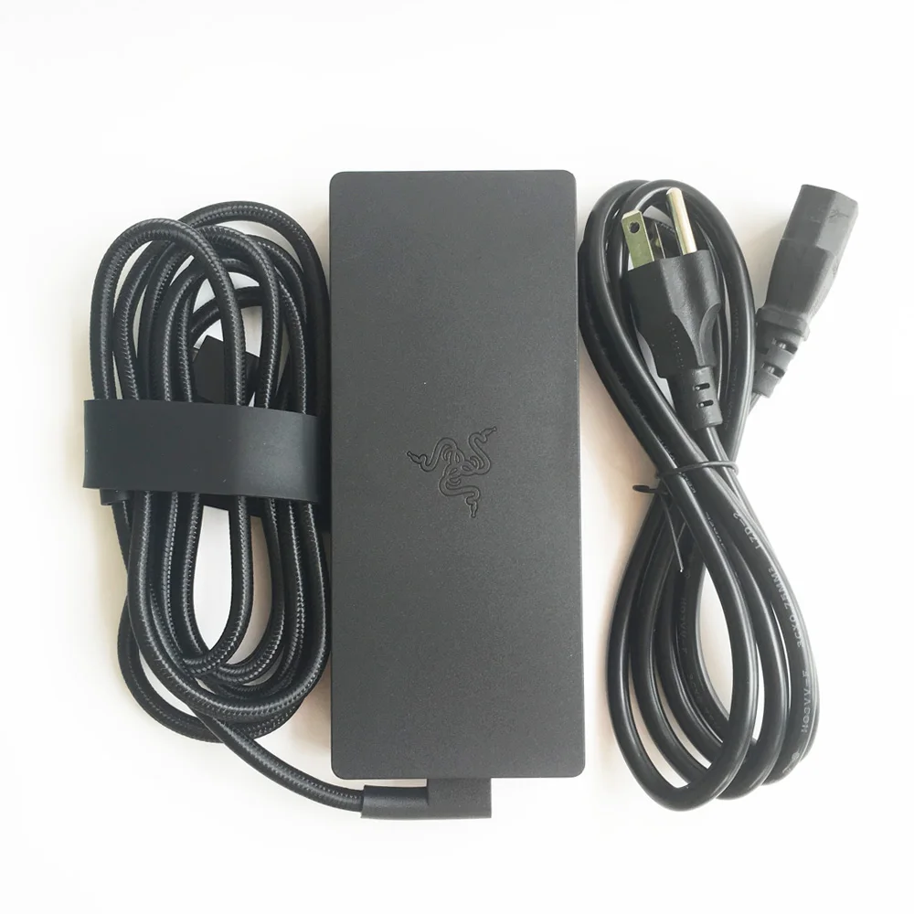 Original Laptop Charger For Razer Blade Pro 17,Blade 15 GTX1060