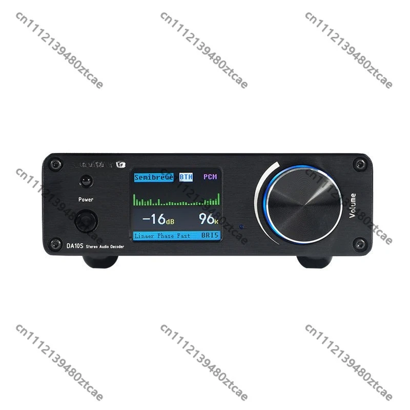 Dual USB Decoder Bluetooth 5.4 Wireless Audio Receiver Support High Resolution Fever Digital Converter