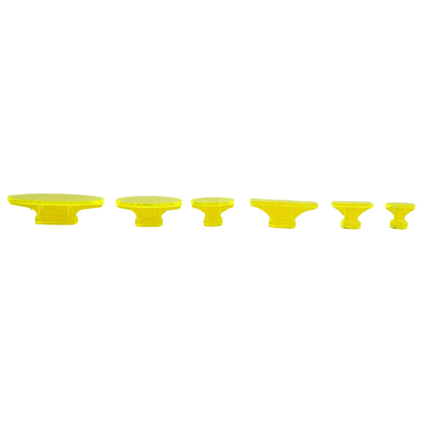 12pcs Glue Tabs Dent Removal Tools Auto Paintless Dent Repair Maintenance Tool Car Repair Tools Are Easy To Carry