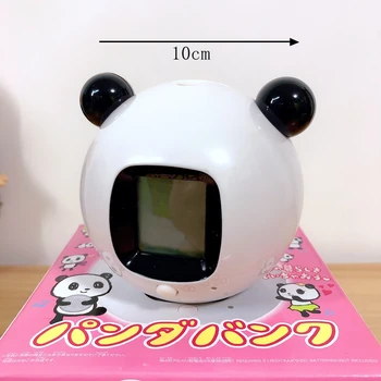 TAKARA TOMY tatatchi electronic pets Panda bank color screen virtual game console nostalgic toy for children gifts
