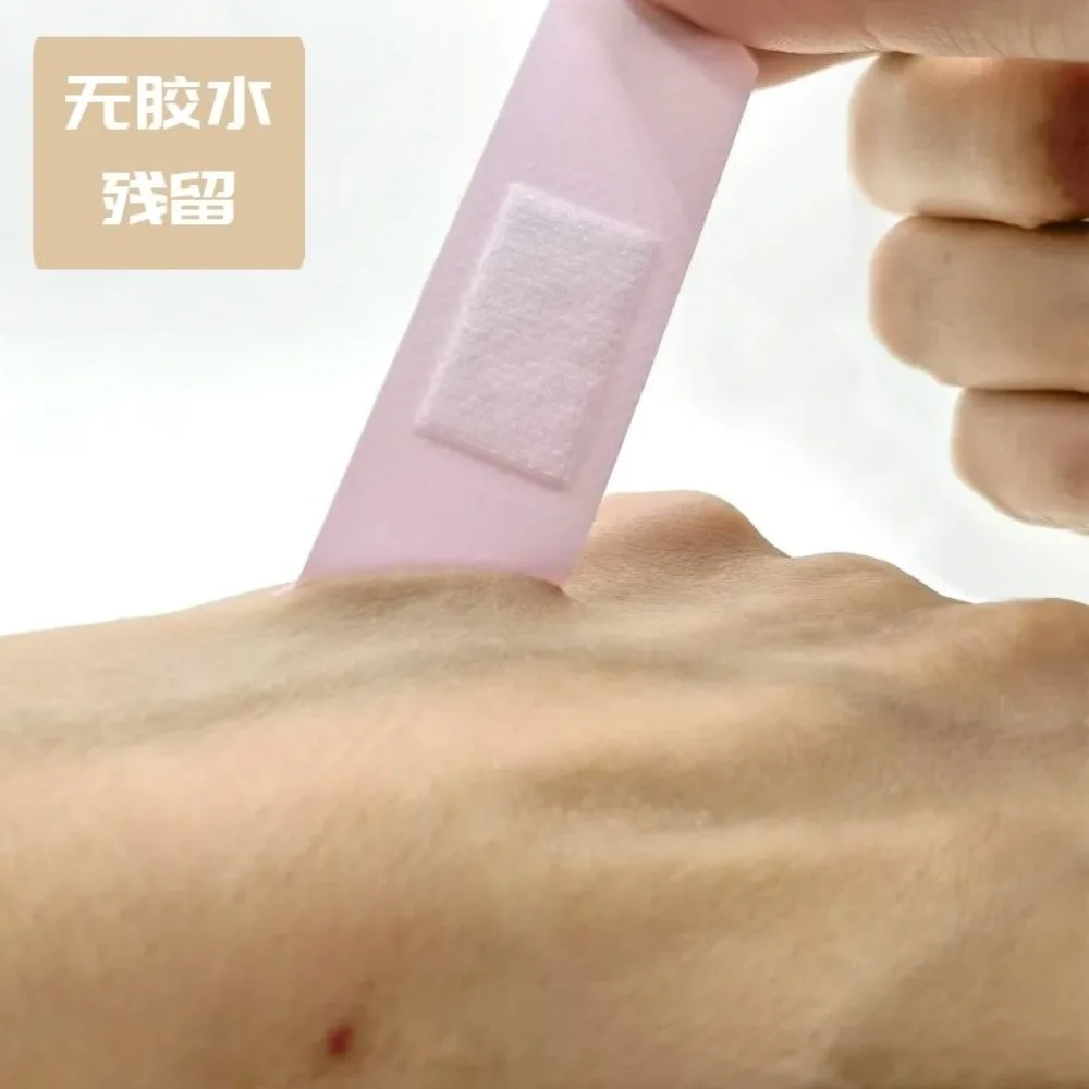 12Pcs/Set Cartoon Band Aid Cute Wound Dressing Patch Tape First Aid Strips Waterproof Kawaii Adhesive Bandages Kids Plasters