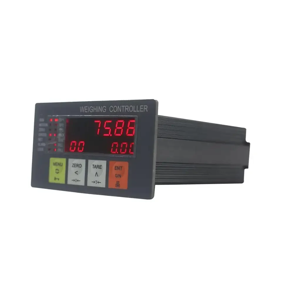 BST106-B66 Factory Price LED Weigh Beam Cheap Packaging Scales Controller with Ration Weight Indicator OEM & ODM Supported