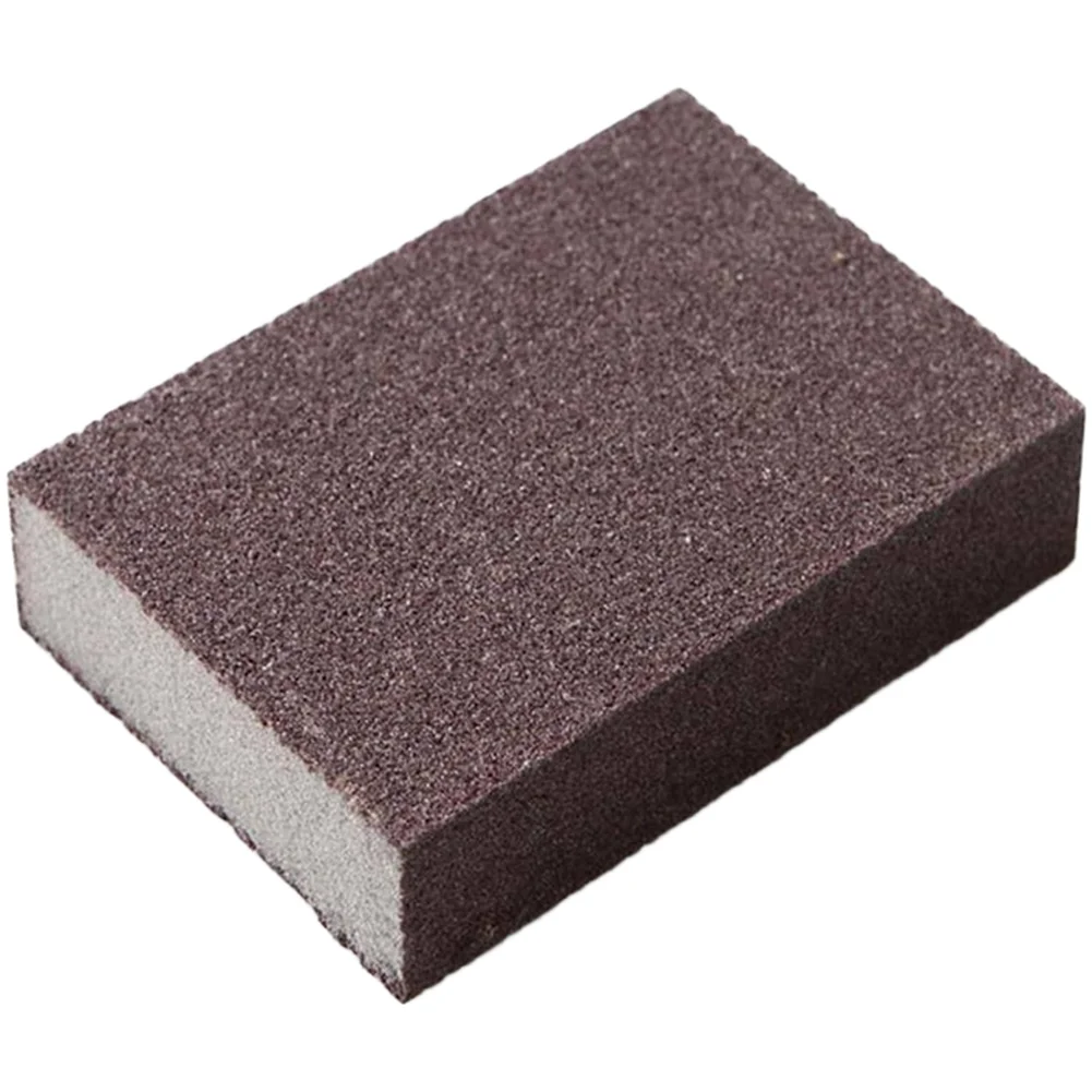 Aluminum Oxide Emery Sponge for For kitchen Cleaning Pots Pans Rust Removal Gentle on Delicate Cookware Strong on Tough Stains