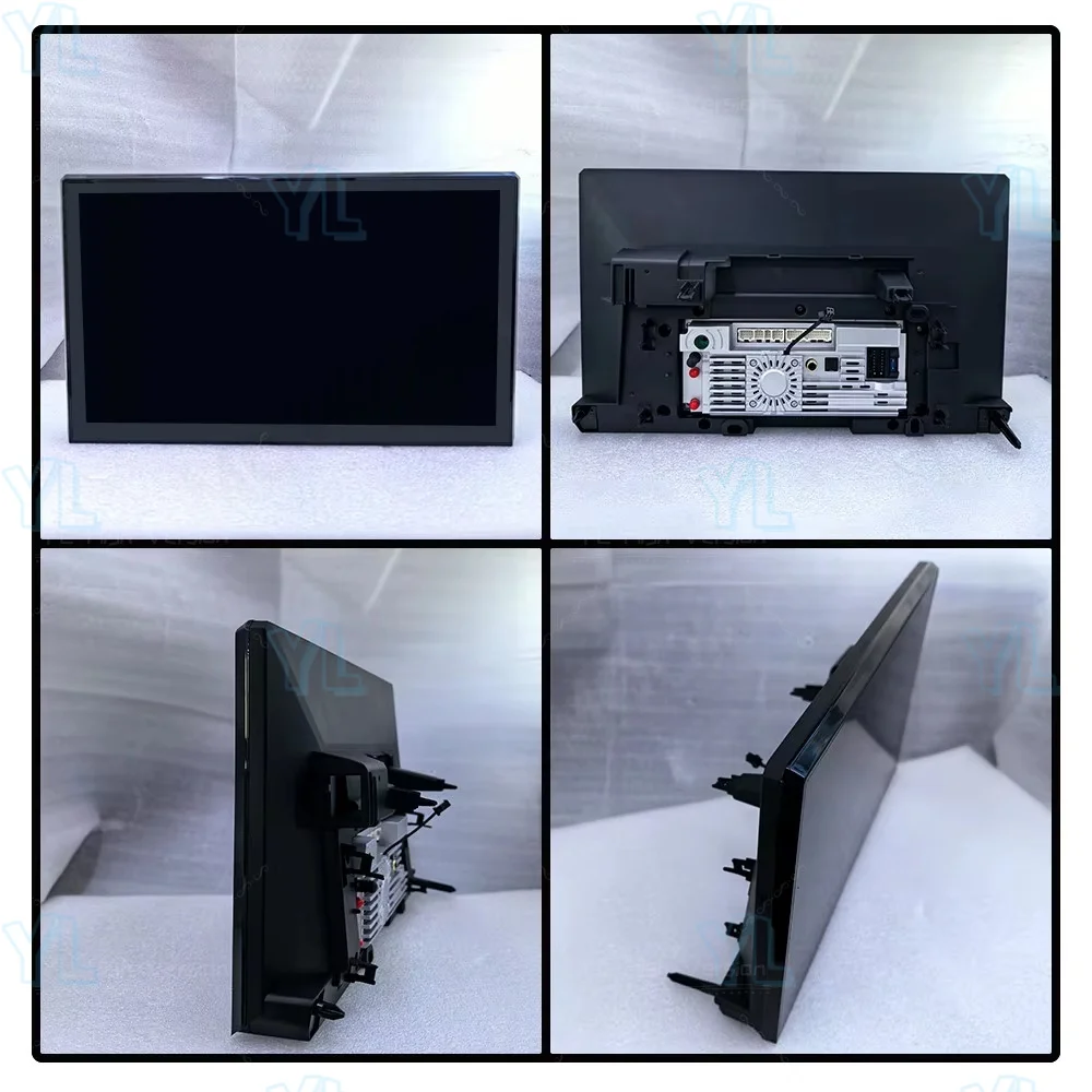 

LLY автомобильный радиоприемник с GPS-навигацией для Toyota Tacoma 2024 Andriod 13.0, мультимедийный плеер, головное устройство, стерео Carplay Android Auto WIFI