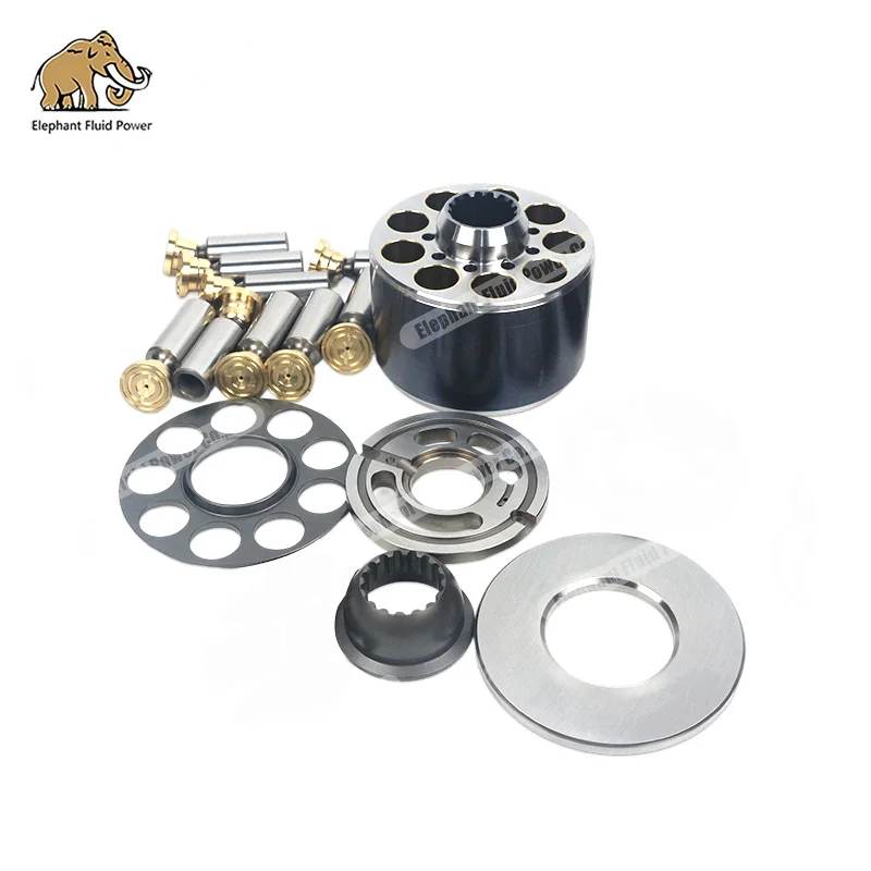 

KAWASIKI K5V200DT hydraulic pump spare parts