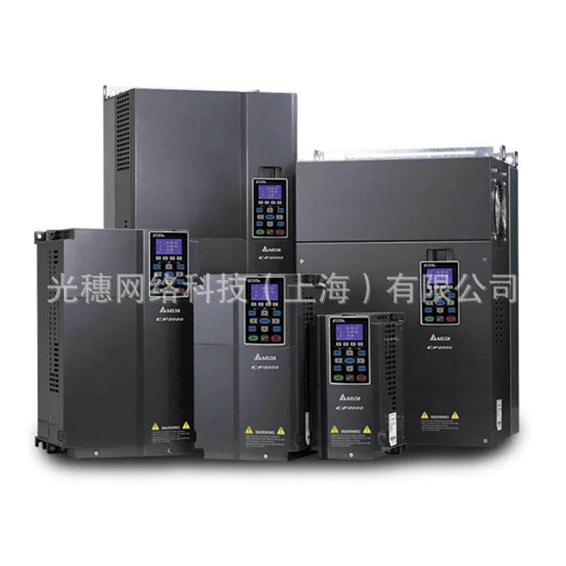 2025 New Original VFD370C63A-21 Delta Inverter 37KW/690V Class VFD-C2000 Series