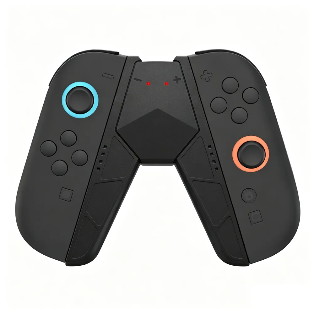 Magnetic Switch 2 Charging Grip Plug and Play Portable Joy-Con2 Controller Charger for Switch 2 Joy-Con 2 Gaming Accessories - view 2