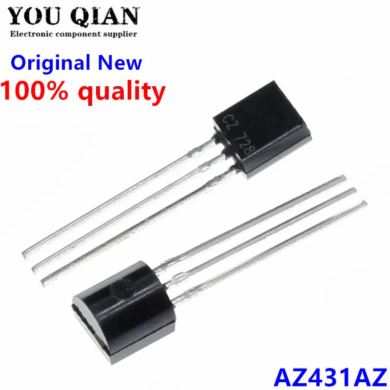 20pcs AZ431AZ-AE1 TO-92 AZ431AZ AZ431 TL431 TO92 AZ431AN SOT-23 SOT