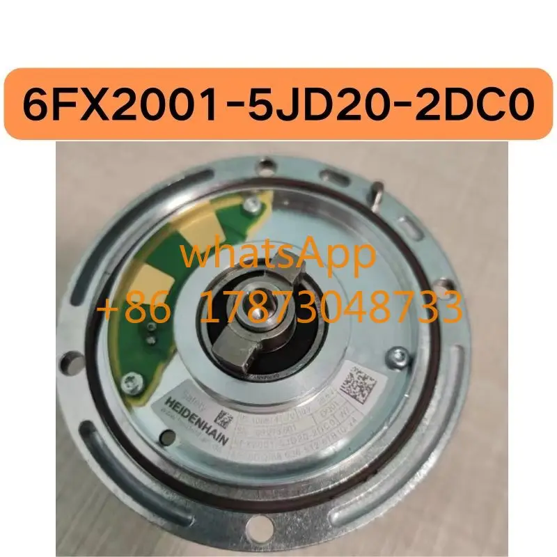 

Новый кодировщик 6FX2001-5JD20-2DC0 в наличии для быстрой доставки