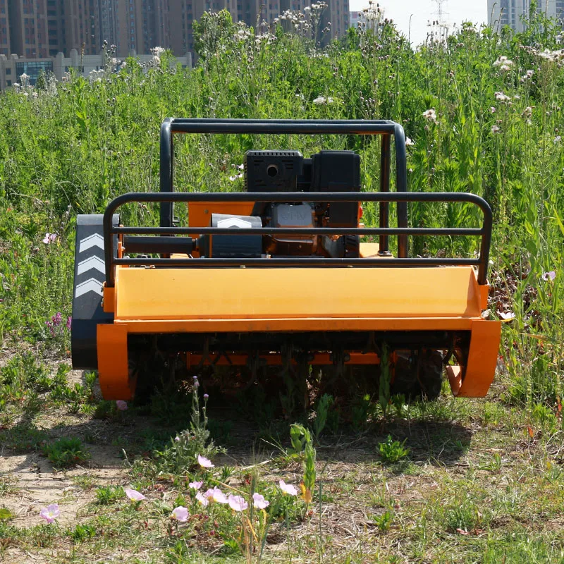

Customized Smart Robot Lawn Mower Auto Charging Obstacle Avoidance Low Noise Electric Grass Cutter For Household flail mower