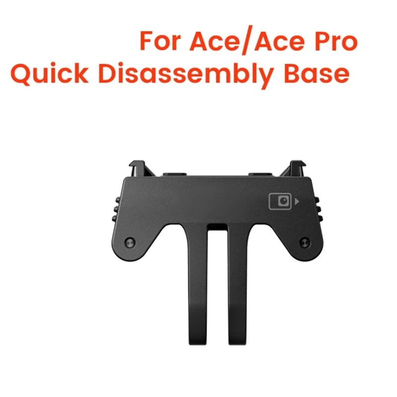For Insta360 Ace Pro/ Ace Standard Mount Parts For Insta 360 Ace Pro /Ace Magnetic Adapter