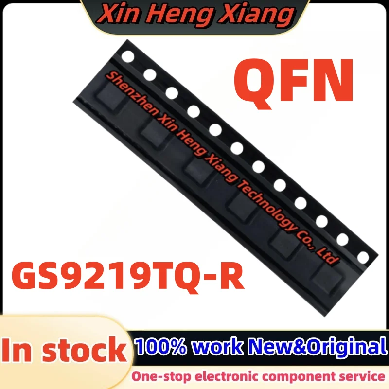 

(5-10pcs) GS9219 GS9219TQ-R QFN-23