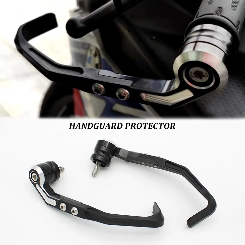 For BMW S1000R S1000RR HP4 S1000XR Motorcycle Accessories Motorcycle Brake Handle Protects CNC Adjustable Pro Hand Guard