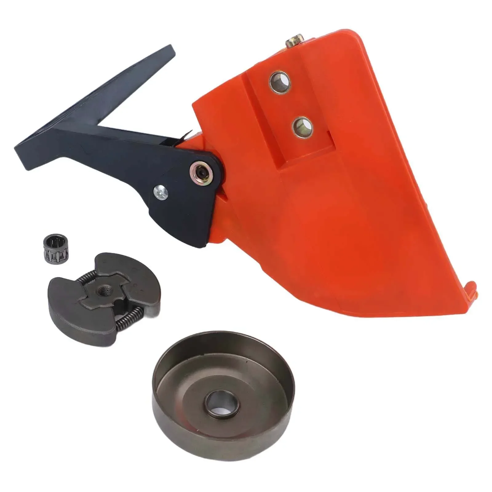 

Chainsaw Handle Bearing Kit Chainsaw Maintenance As Shown Enhanced Safety Features Robust Materials For Chainsaw Models 136-142