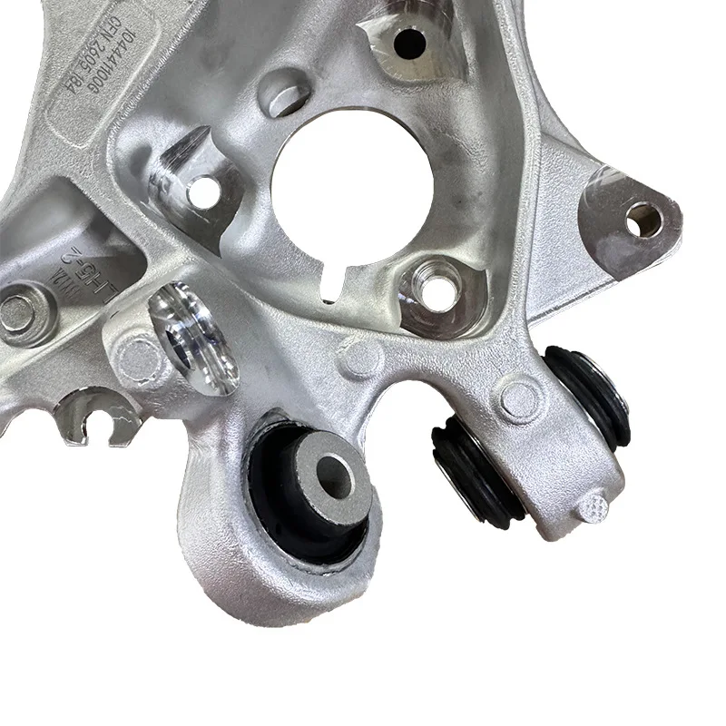 1044411-00-G 1044416-00-G Rear Steering Knuckle Fix Rear Noise For Tesla Model3 Rear Spindle Knuckle Assembly With Bushings