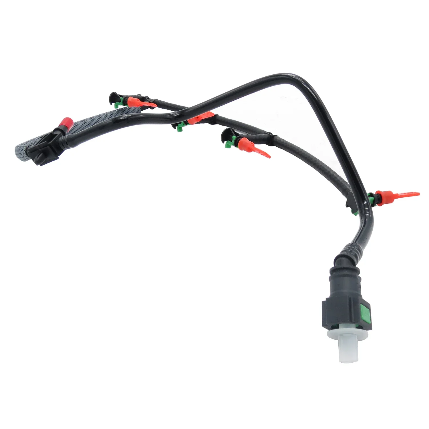 การใช้ Overflow รั่วปิดท่อการใช้สุทธิท่อสําหรับ Ford Ranger MAZDA BT-50 2011- Everest 2015- 1756563 BB3Q9K022AG รถอุปกรณ์เสริม