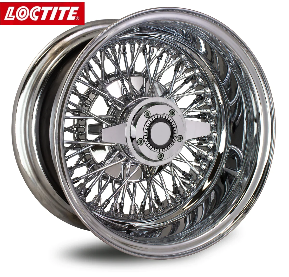 hot wheelsSilver 13x7 14 15 17 18 reverse 72 Cross Lace Spokes 2 3 Bar Knock Off Adapter Chrome Wire Wheel Rims