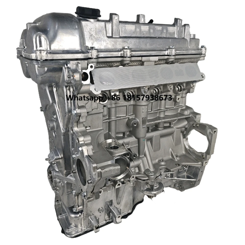 

New Excellent Quality G4FJ 1.6L Korean Car Engine Suitable for Kia G4FJ Engine G4FJ Motor
